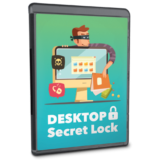 Desktop Secret Lock | Лицензионный ключ, код активации