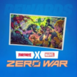 💎FORTNITE! Zero War - Loading Screen. ⭐Epic + 🎁 GIFT