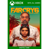 ✅🔑FAR CRY 6 XBOX ONE/Series X|S 🔑 КЛЮЧ