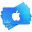 7000 rubles App Store/iTunes top-up card