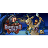 Graveyard Keeper🔴ВСЕ ИЗДАНИЯ🔴STEAM КЛЮЧ❗РУС.ЯЗЫК