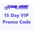 Takipkazan.net  15 Day VIP Promo Code