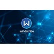 ✅ Windscribe.com VPN 10 ГБ/месяц ⏩ УНИКАЛЬНОЕ качество