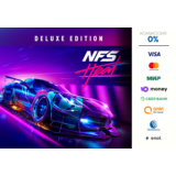 Need For Speed HEAT deluxe edition ⭐ STEAM ⭐