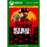 ✅Red Dead Redemption 2: Ultimate Edition XBOX ONE/X/S🔑