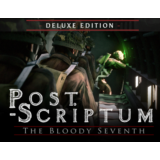 Post Scriptum Deluxe Edition (Steam key) -- RU