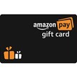 ⭐️ Amazon Gift Card 600 RUPEE (INDIA) ⭐️