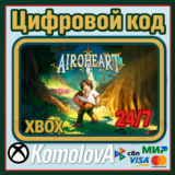 🌍 Airoheart Xbox + WINDOWS (PC)  КЛЮЧ 🔑