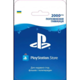PSN PlayStation UA Украина пополнение счета