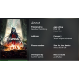 Remnant 2,Elden ring , Little nightmares 1.2, Cuphead