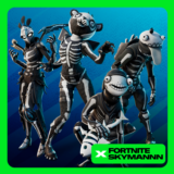✅FORTNITE: Набор «Кости и черепа» ✅XBOX|PC|PS КЛЮЧ🔑