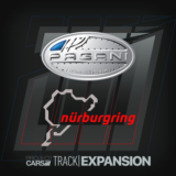 ✅ Project CARS - Pagani Nürburgring Combined Track XBOX