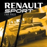 ✅ Project CARS - набор спортивных машин Renault XBOX 🔑
