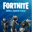 💎FORTNITE! Skull Squad Pack. ⭐XBOX + GIFT 🎁