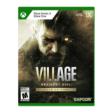 Resident Evil Village Gold Edition XBOX ONE/Series X/S