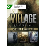 Resident Evil Village Экспансия Уинтерсов DLC XBOX КЛЮЧ
