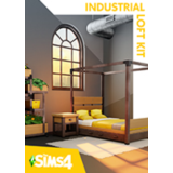 The Sims 4 Лофт Комплект DLC