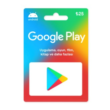 Google Play 25 TL - (Turkey)