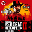 ⭐️RDR 2 | Social Club⚡️Mail Change✔️FULL GAME✔️ONLINE
