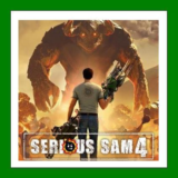 ✅Serious Sam 4✔️Steam⭐+ 20 Игр🎁0% Карты💳АКЦИЯ🎁