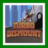 ✅Turbo Dismount✔️+ 25 Игр🎁Steam⭐0% Карты💳АКЦИЯ🎁