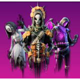 ✅Fortnite🔥⚡️ Набор «Час расплаты»⚡️🔥✅