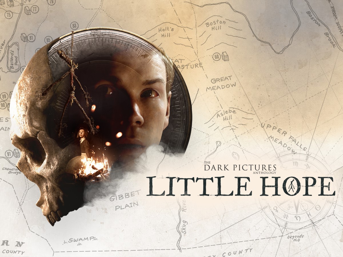 Steam dark pictures little hope