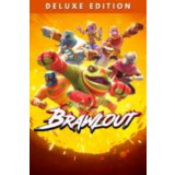 Brawlout Deluxe Edition XBOX ONE/X/S ЦИФРОВОЙ КЛЮЧ 🌍🔑