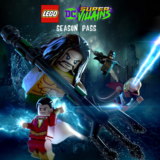 LEGO® Сезонный абонемент для игры «Суперзлодеи DC» XBOX
