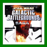 ✅STAR WARS Galactic Battlegrounds Saga✔️25 Игр🎁Steam⭐