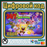 🌍  Nickelodeon All-Star Brawl XBOX КЛЮЧ 🔑