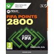 FIFA 23: POINTS 2800 XBOX (Global KEY) + ПОДАРОК