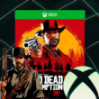RED DEAD REDEMPTION 2 XBOX ONE & SERIES X|S KEY🔑