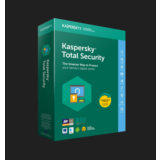 Kaspersky Total Security 2025 1 Устройство 1 Год