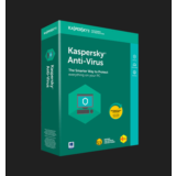 Kaspersky Antivirus 2025 1 Устройство 1 Год
