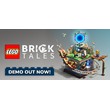 LEGO Bricktales + ОБНОВЛЕНИЯ + DLS / STEAM АККАУНТ