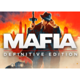 MAFIA: DEFINITIVE EDITION STEAM Key Region Free