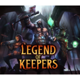 Legend of Keepers: Career of a Dungeon Manager ✅ Steam