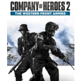 Company of Heroes 2 + The Western Front Armies Steam
