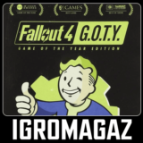Fallout 4: Game of the Year Edition 🔵 РФ-СНГ