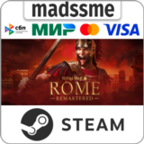 Total War: ROME REMASTERED * RU/KZ/СНГ/TR/AR * STEAM