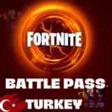 ⚡ FORTNITE БОЕВОЙ ПРОПУСК ТУРЦИЯ РЕГИОН 🔥 EPIC
