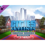 Cities: Skylines - Content Creator Pack: European Subur
