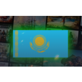 Steam аккаунт с регион Казахстан🇰🇿