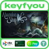 Abandon Ship / STEAM GLOBAL КЛЮЧ 🔥
