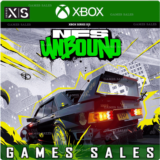 ✅❤️NEED FOR SPEED™ UNBOUND❤️XBOX|XS🔑КЛЮЧ✅