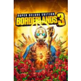 Borderlands 3: Super Deluxe Edition XBOX ONE/X/S КЛЮЧ