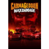✅💥Carmageddon: Max Damage💥✅XBOX ONE/X/S 🔑КЛЮЧ 🔑🌍