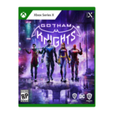 ✅ 🔥 Рыцари Готэма XBOX SERIES X|S Ключ 🔑