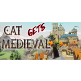 Cat Gets Medieval STEAM KEY REGION FREE GLOBAL ROW + 🎁